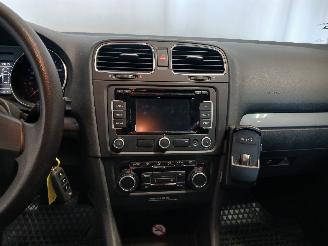 Volkswagen Golf Golf VI (5K1) Hatchback 1.6 TDI 16V (CAYC(Euro 5)) [77kW]  (02-2009/11=
-2012) picture 19