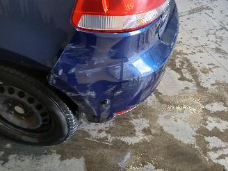 Volkswagen Golf Golf VI (5K1) Hatchback 1.6 TDI 16V (CAYC(Euro 5)) [77kW]  (02-2009/11=
-2012) picture 22