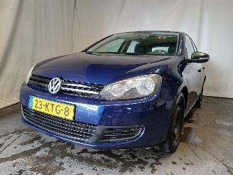  Volkswagen Golf Golf VI (5K1) Hatchback 1.6 TDI 16V (CAYC(Euro 5)) [77kW]  (02-2009/11=
-2012) 2010/7