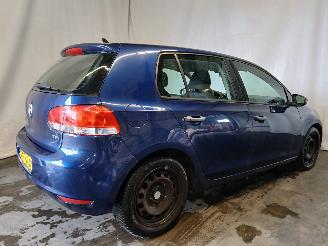 Volkswagen Golf Golf VI (5K1) Hatchback 1.6 TDI 16V (CAYC(Euro 5)) [77kW]  (02-2009/11=
-2012) picture 6