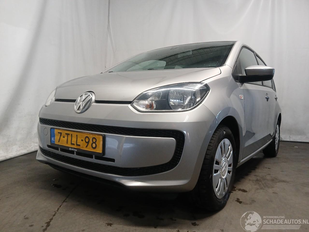 Volkswagen Up! Up! (121) Hatchback 1.0 12V EcoFuel (CPGA(Euro 6)) [50kW]  (11-2012/11=
-2023)