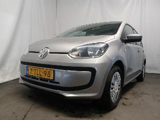 Coche accidentado Volkswagen Up! Up! (121) Hatchback 1.0 12V EcoFuel (CPGA(Euro 6)) [50kW]  (11-2012/11=
-2023) 2014/2