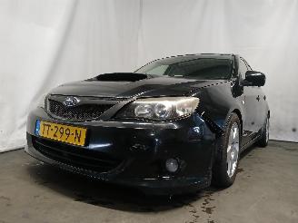 Schadeauto Subaru Impreza Impreza III (GH/GR) Hatchback 5-drs 2.0D AWD (EE20Z) [110kW]  (01-2009=
/05-2012) 2009/9