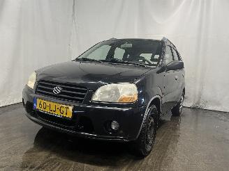 Unfallwagen Suzuki Ignis Ignis (FH) Hatchback 1.3 16V (M13A) [61kW]  (10-2000/09-2003) 2003/1