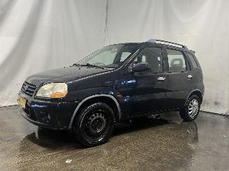 Suzuki Ignis Ignis (FH) Hatchback 1.3 16V (M13A) [61kW]  (10-2000/09-2003) picture 3