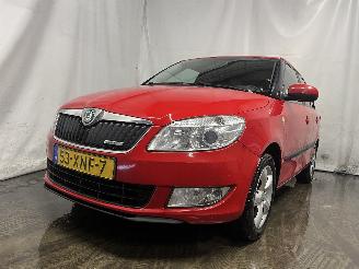 Damaged car Skoda Fabia Fabia II Combi Combi 5-drs 1.2 TDI 12V Greenline (CFWA) [55kW]  (05-20=
10/12-2014) 2012/8