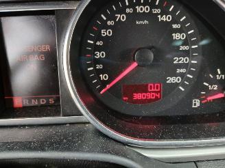 Audi Q7 Q7 (4LB) SUV 3.0 TDI V6 24V (BUG) [171kW]  (03-2006/05-2008) picture 2