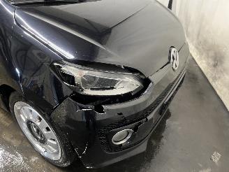 Volkswagen Up! Up! (121) Hatchback 1.0 12V 60 (CHYA) [44kW]  (08-2011/08-2020) picture 8