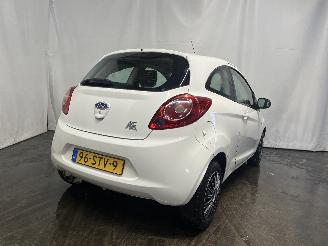 Ford Ka Ka II Hatchback 1.2 (169.A.4000(Euro 4; Euro 5)) [51kW]  (10-2008/05-2=
016) picture 5