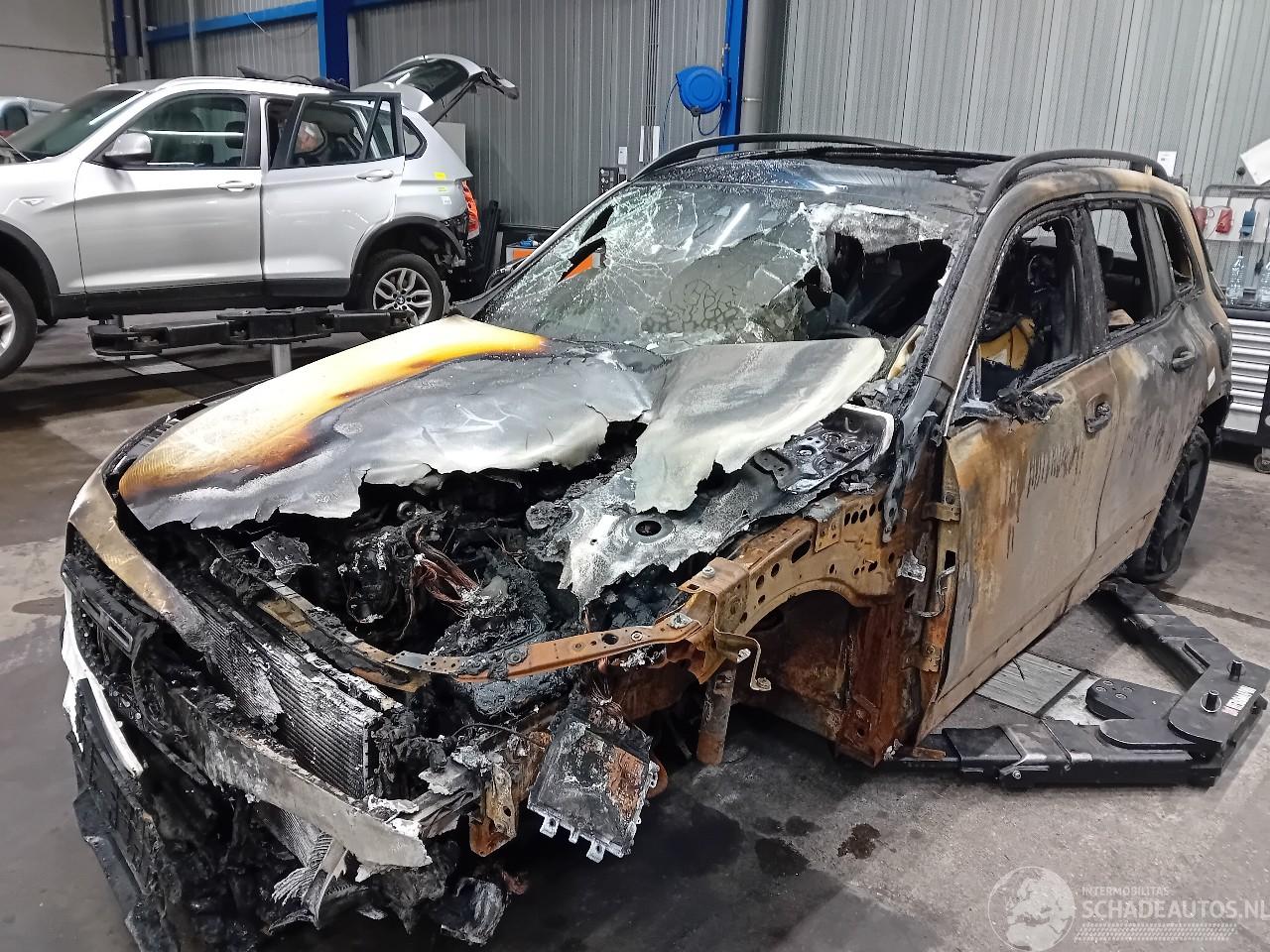 Mercedes GLB GLB (247.6) SUV 2.0 GLB-200d (OM654.920) [110kW]  (08-2019/...)