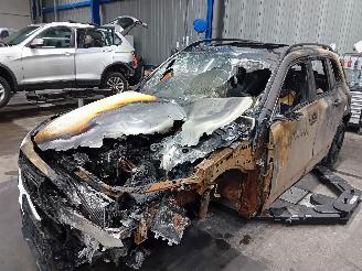 Purkuautot passenger cars Mercedes GLB GLB (247.6) SUV 2.0 GLB-200d (OM654.920) [110kW]  (08-2019/...) 2021/4