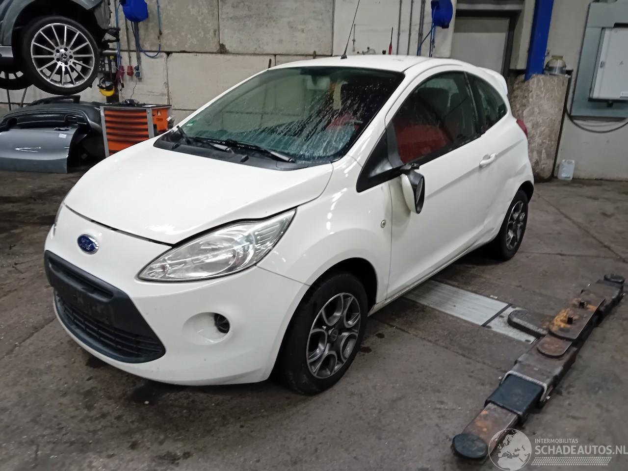 Ford Ka Ka II Hatchback 1.2 (169.A.4000(Euro 4; Euro 5)) [51kW]  (10-2008/05-2=
016)
