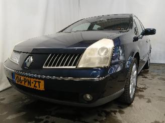 Schadeauto Renault Vel-satis Vel Satis (BJ) MPV 3.5 V6 24V (V4Y-701) [177kW]  (06-2002/10-2009) 2004/9