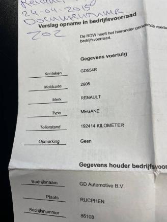 Renault Mégane Megane III Grandtour (KZ) Combi 5-drs 1.2 16V TCE 115 (H5F-400(H5F-A4)=
) [85kW]  (03-2012/02-2016) picture 3