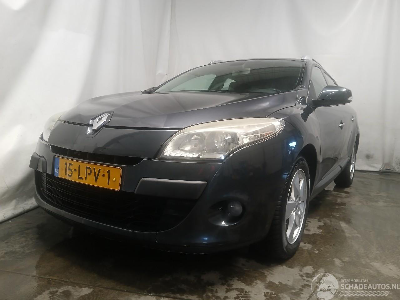 Renault Mégane Megane III Grandtour (KZ) Combi 5-drs 1.6 16V (K4M-858(K4M-R8)) [81kW]=
  (05-2009/08-2015)
