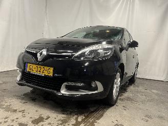 skadebil auto Renault Scenic Scénic III (JZ) MPV 1.2 16V TCe 115 Energy (H5F-400(H5F-A4)) [85kW] =
 (04-2012/09-2016) 2015/6