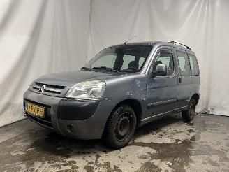 Citroën Berlingo Berlingo Cinqspace, Multispace MPV 1.6 16V (TU5JP4(NFU)) [80kW]  (10-2=
000/12-2011) picture 3