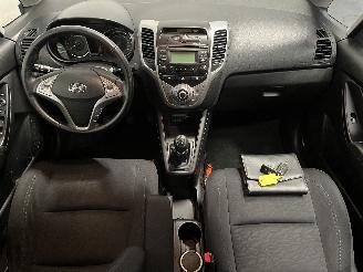 Hyundai Ix20 iX20 (JC) SUV 1.4i 16V (G4FA) [66kW]  (11-2010/07-2019) picture 20