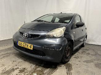  Toyota Aygo Aygo (B10) Hatchback 1.0 12V VVT-i (1KR-FE) [50kW]  (07-2005/05-2014) 2008/10