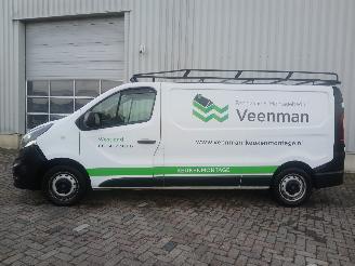 Opel Vivaro Vivaro Van 1.6 CDTI 95 Euro 6 (R9M-413(R9M-H4)) [70kW]  (03-2016/12-20=
19) picture 4
