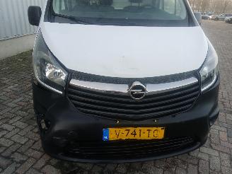 Opel Vivaro Vivaro Van 1.6 CDTI 95 Euro 6 (R9M-413(R9M-H4)) [70kW]  (03-2016/12-20=
19) picture 23