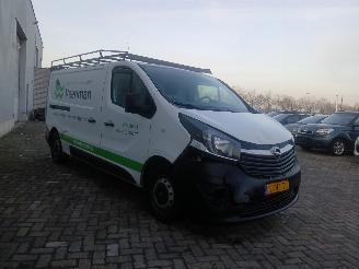 Opel Vivaro Vivaro Van 1.6 CDTI 95 Euro 6 (R9M-413(R9M-H4)) [70kW]  (03-2016/12-20=
19) picture 6