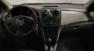 Dacia Logan Logan MCV II/III/Sandero Wagon Combi 0.9 TCE 12V (H4B-400(H4B-A4)) [66=
kW]  (02-2013/...) picture 11