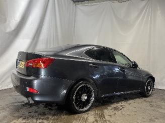 Lexus IS IS (E2) Sedan 250 2.5 V6 24V (4GRFSE) [153kW]  (08-2005/03-2013) picture 6