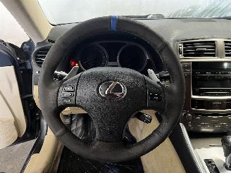 Lexus IS IS (E2) Sedan 250 2.5 V6 24V (4GRFSE) [153kW]  (08-2005/03-2013) picture 33