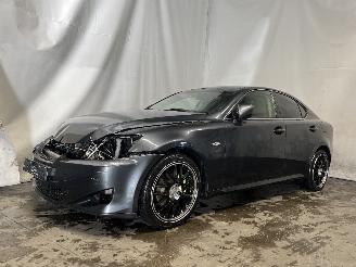 Lexus IS IS (E2) Sedan 250 2.5 V6 24V (4GRFSE) [153kW]  (08-2005/03-2013) picture 3