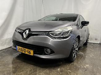 Voiture accidenté Renault Clio Clio IV (5R) Hatchback 5-drs 0.9 Energy TCE 90 12V (H4B-400(H4B-A4)) [=
66kW]  (11-2012/08-2021) 2014/7