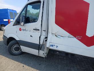 Mercedes Sprinter Sprinter 3,5t (906.13/906.23) Ch.Cab/Pick-up 316 CDI 16V (OM651.955) [=
120kW]  (03-2009/12-2018) picture 20