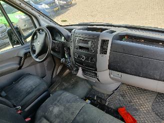 Mercedes Sprinter Sprinter 3,5t (906.13/906.23) Ch.Cab/Pick-up 316 CDI 16V (OM651.955) [=
120kW]  (03-2009/12-2018) picture 8
