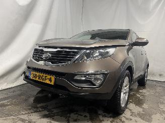 škoda osobní automobily Kia Sportage Sportage (SL) Terreinwagen 1.6 GDI 16V 4x2 (G4FD) [99kW]  (06-2010/02-=
2016) 2011/6