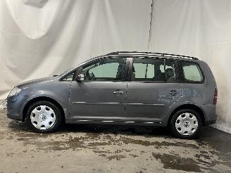 Volkswagen Touran Touran (1T1/T2) MPV 1.4 16V TSI 140 (BMY) [103kW]  (02-2006/05-2010) picture 4