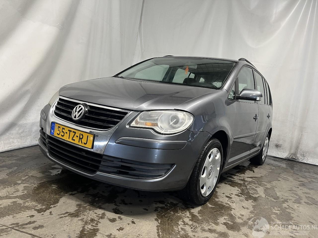 Volkswagen Touran Touran (1T1/T2) MPV 1.4 16V TSI 140 (BMY) [103kW]  (02-2006/05-2010)