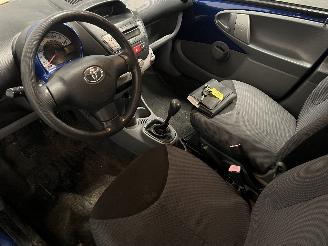 Toyota Aygo Aygo (B10) Hatchback 1.0 12V VVT-i (1KR-FE) [50kW]  (07-2005/05-2014) picture 15