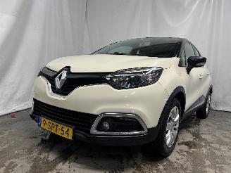skadebil auto Renault Captur Captur (2R) SUV 1.5 Energy dCi 90 FAP (K9K-608(K9K-B6)) [66kW]  (06-20=
13/...) 2013/11