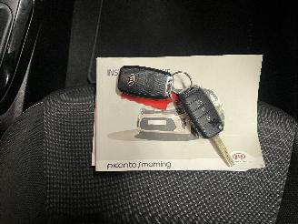 Kia Picanto Picanto (JA) Hatchback 1.0 12V (G3LA) [49kW]  (03-2017/...) picture 29