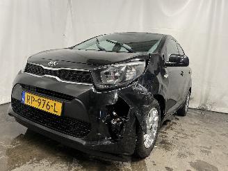 skadebil auto Kia Picanto Picanto (JA) Hatchback 1.0 12V (G3LA) [49kW]  (03-2017/...) 2018/2