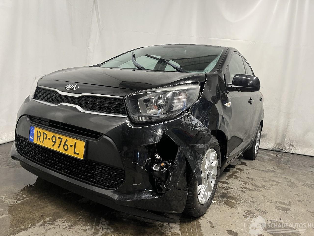 Kia Picanto Picanto (JA) Hatchback 1.0 12V (G3LA) [49kW]  (03-2017/...)