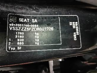 Seat Leon Leon (5FB) Hatchback 5-drs 1.4 TSI 16V (CMBA) [90kW]  (11-2012/10-2016=
) picture 6