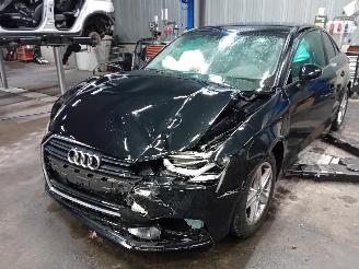 Vrakbiler auto Audi A3 A3 Limousine (8VS/8VM) Sedan 1.5 TFSI 16V (DADA) [110kW]  (05-2017/10-=
2018) 2018/8