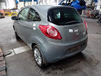 Ford Ka Ka II Hatchback 1.2 (169.A.4000(Euro 4; Euro 5)) [51kW]  (10-2008/05-2=
016) picture 4