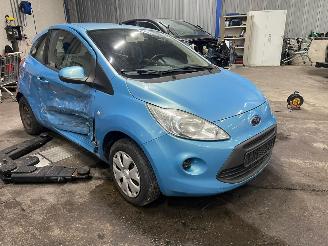 Ford Ka Ka II Hatchback 1.2 (169.A.4000(Euro 4; Euro 5)) [51kW]  (10-2008/05-2=
016) picture 2