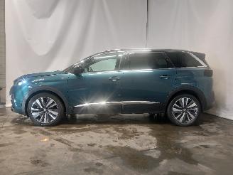 Peugeot 5008 5008 II (M4/MC/MJ/MR) MPV 1.2 12V e-THP PureTech 130 (EB2DTS(HNY)) [96=
kW]  (12-2016/12-2024) picture 4