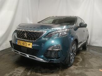 uszkodzony samochody osobowe Peugeot 5008 5008 II (M4/MC/MJ/MR) MPV 1.2 12V e-THP PureTech 130 (EB2DTS(HNY)) [96=
kW]  (12-2016/12-2024) 2017/12