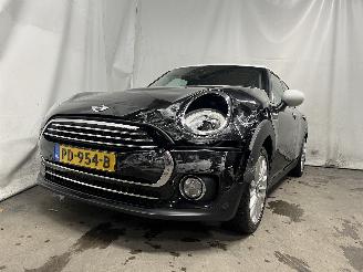 krockskadad bil auto Mini Clubman Clubman (F54) Combi 1.5 Cooper 12V (B36A15A) [100kW]  (12-2014/02-2024=
) 2016/4
