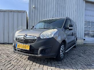 Schadeauto Opel Combo Combo Van 1.3 CDTI 16V ecoFlex (A13FD) [66kW]  (02-2012/12-2018) 2014/4