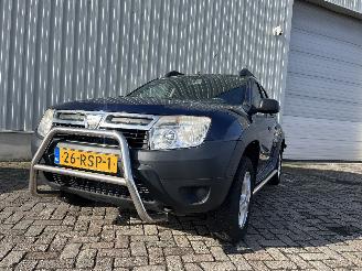 Schadeauto Dacia Duster Duster (HS) SUV 1.6 16V (K4M-690(K4M-F6)) [77kW]  (04-2010/01-2018) 2011/8